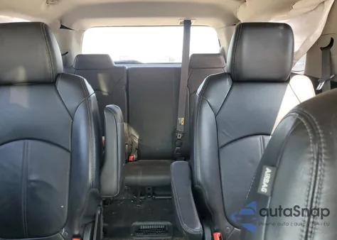 2015 GMC Acadia Slt-1 from USA, damaged, VIN 1GKKVRKD6FJ148465